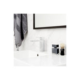 Dorf Epic Cool Start Basin Mixer
